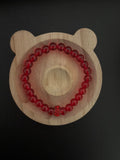 All red bracelets