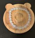 Gemstone bracelet