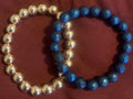 Hematite bracelet set