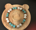 Gemstone bracelet