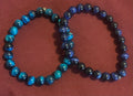 Gemstone bracelet set