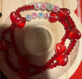 Love bracelets