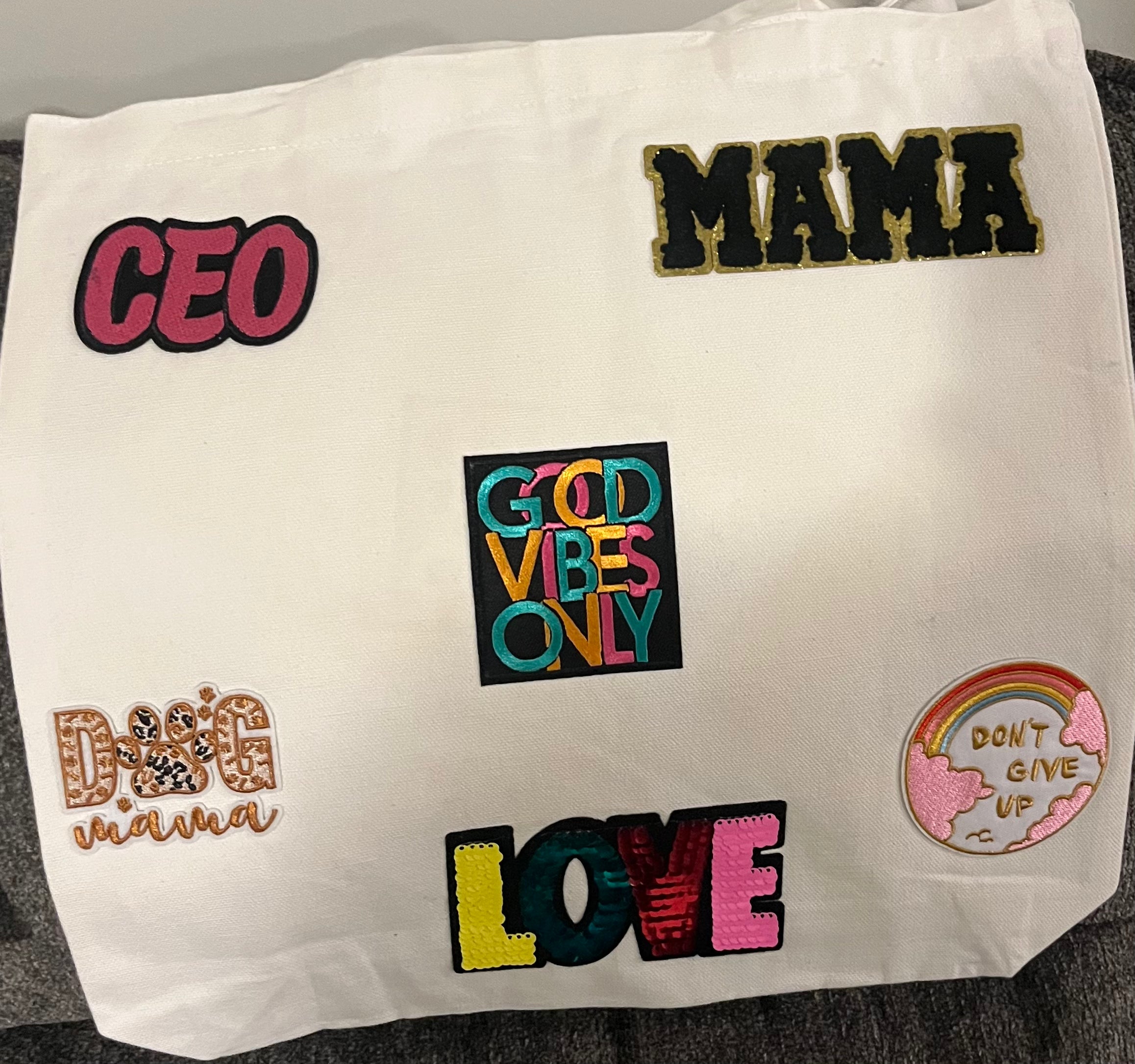 Large mom bag