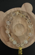 Bracelet with a bear on it