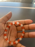 Cat eye bracelet