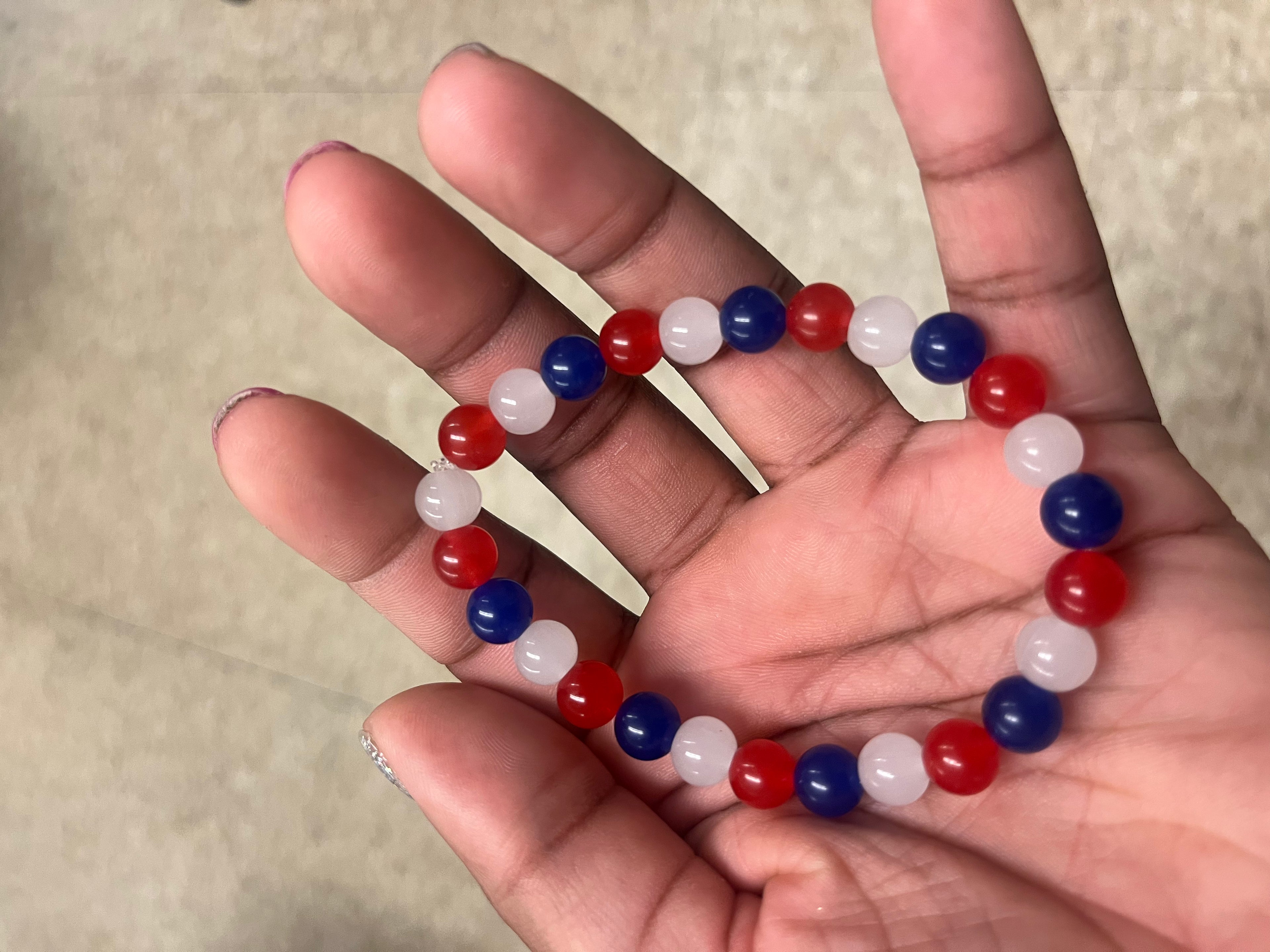 USA bracelets