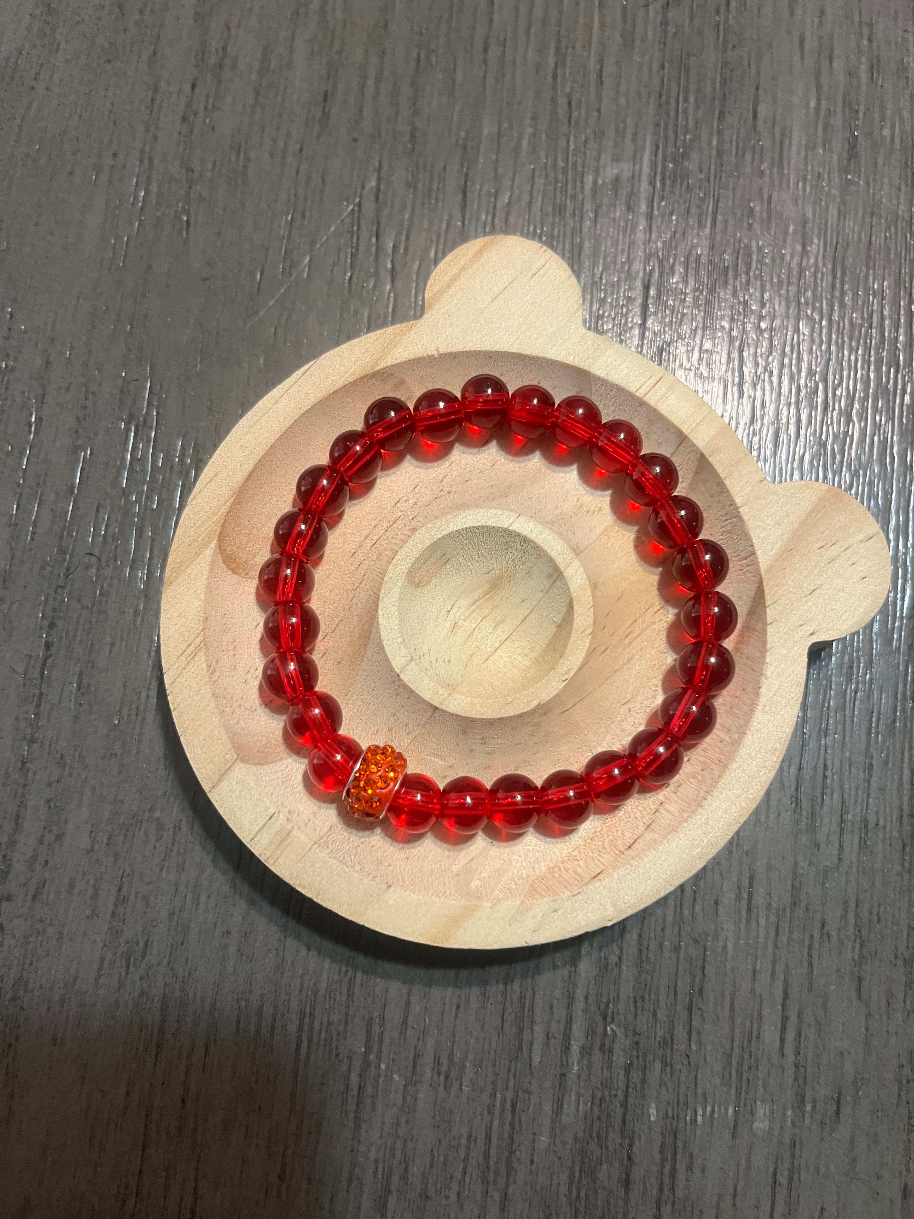 Blood of Jesus bracelet