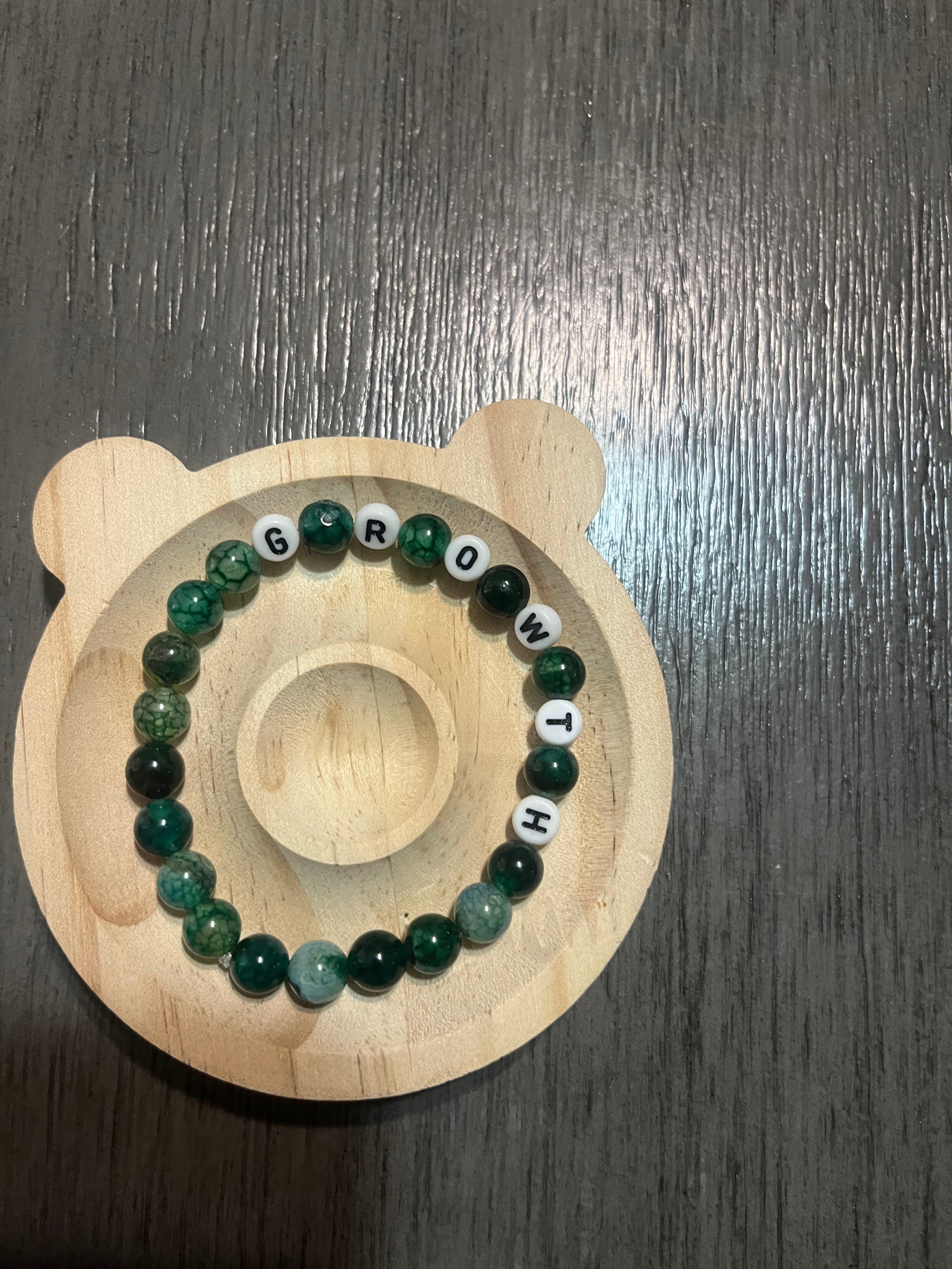 Growth bracelet