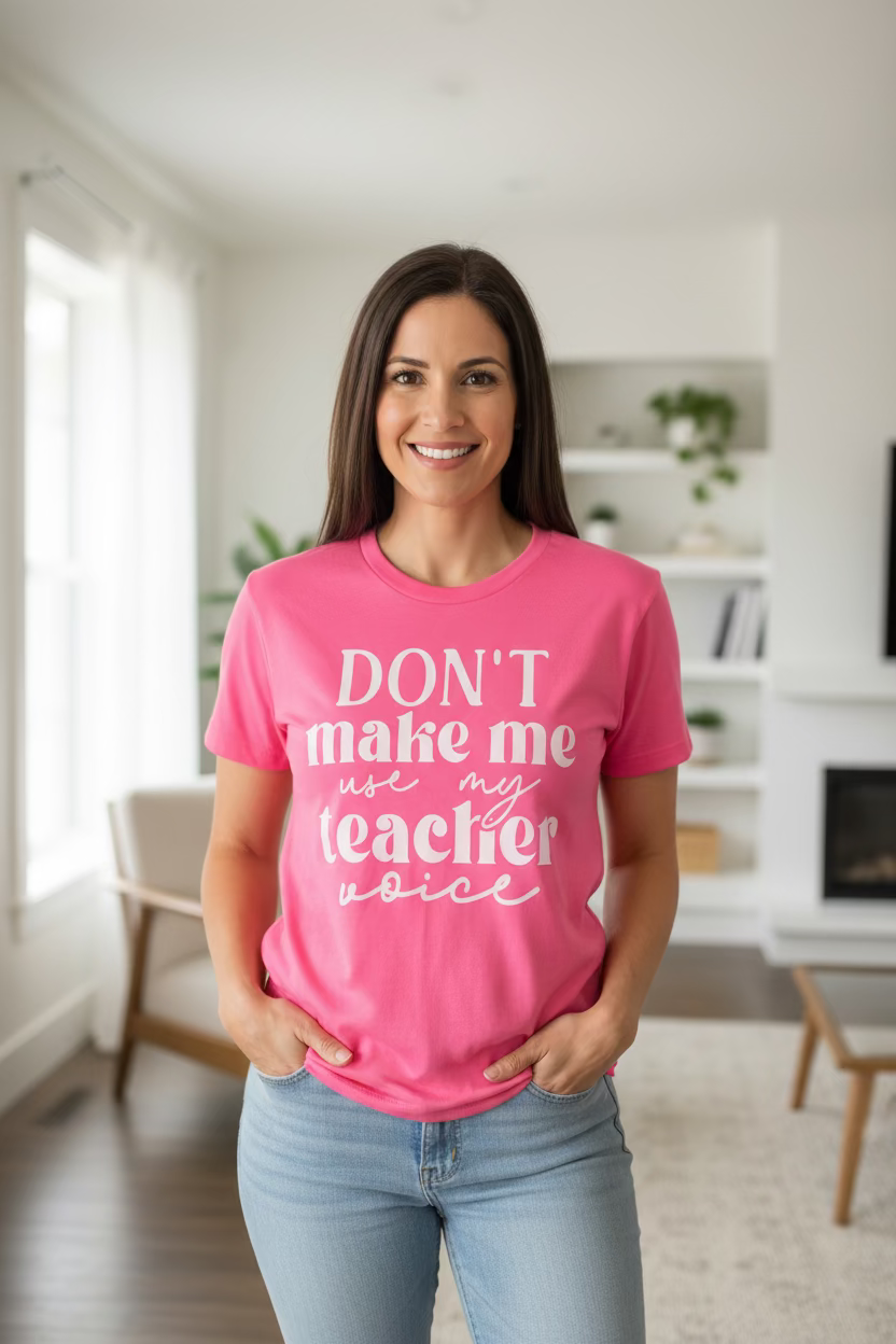 Teach Voice adult medium
