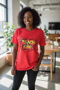 Black girl adult large