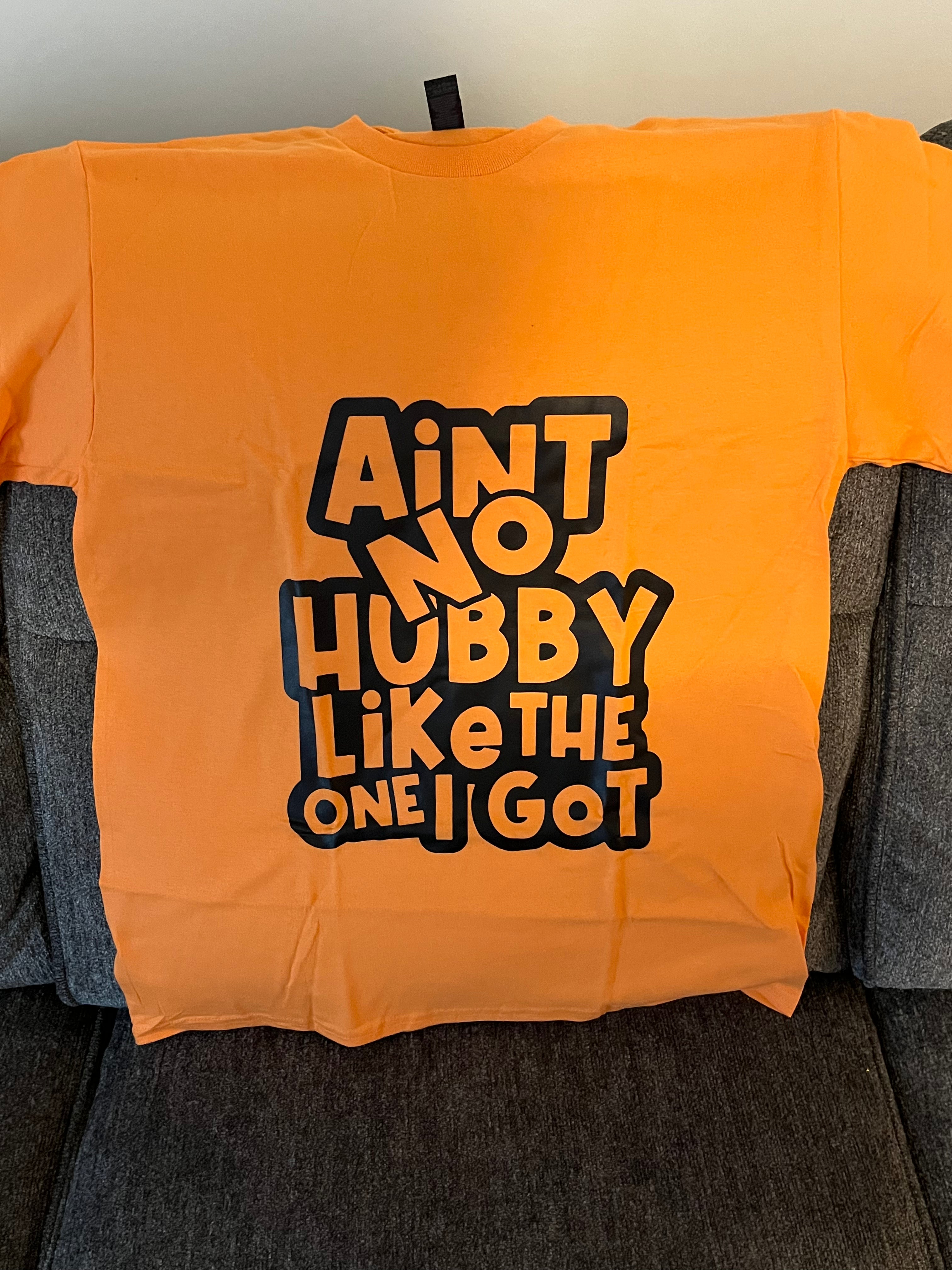 Ain’t no hobby like the one I get adult medium