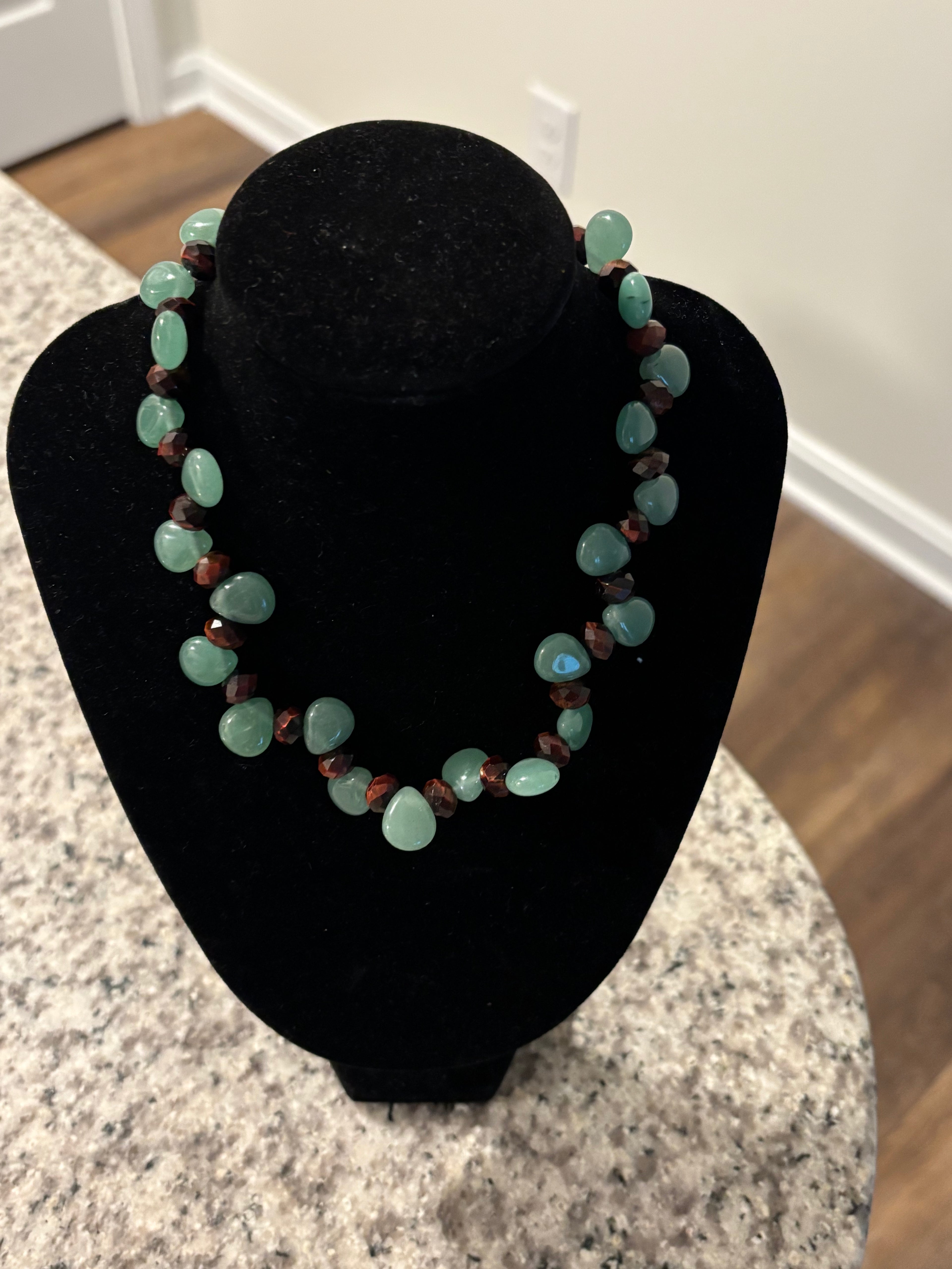 Wealth necklace
