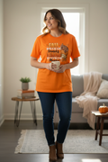Person wearing the Fall shirt